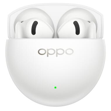 Наушники Oppo Enco Air5S ETEF1 Lunar White (ETEF1 WHITE) фото №2
