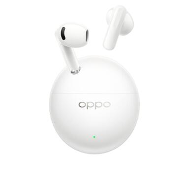 Наушники Oppo Enco Air5S ETEF1 Lunar White (ETEF1 WHITE) фото №7