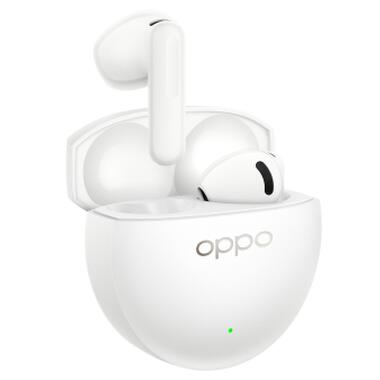 Наушники Oppo Enco Air5S ETEF1 Lunar White (ETEF1 WHITE) фото №1