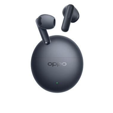 Наушники Oppo Enco Air5S ETEF1 Midnight Black (ETEF1 BLACK) фото №7