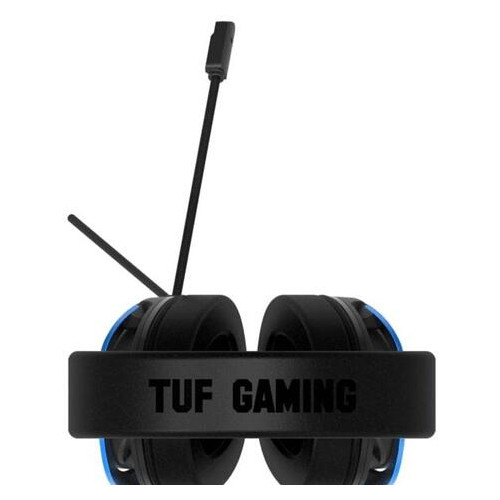 Гарнитура игровая Asus Tuf Gaming H3 Blue (JN6390YH029B-B1UA00) фото №1