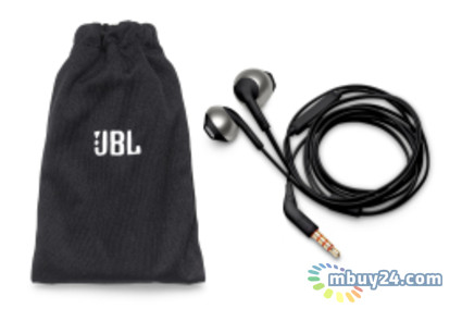 Навушники JBL T205 Black (JBLT205BLK) фото №4