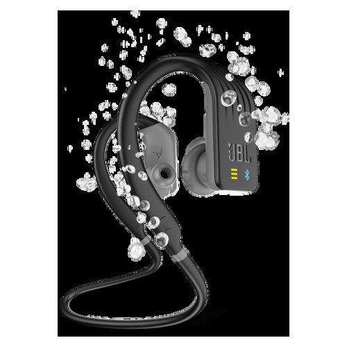 Навушники JBL Endurance Dive Black (JBLENDURDIVEBLK) фото №1