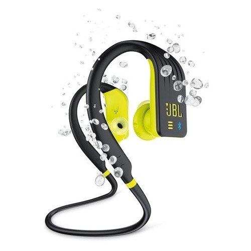 Навушники JBL Endurance Dive Yellow (JBLENDURDIVEBNL) фото №1