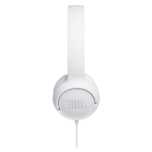Навушники JBL T500 White (JBLT500WHT) фото №2