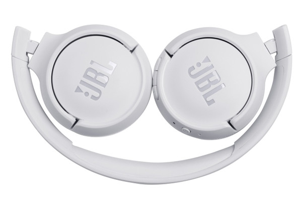 Навушники JBL T500BT White (JBLT500BTWHT) фото №2