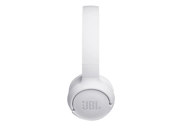 Навушники JBL T500BT White (JBLT500BTWHT) фото №4