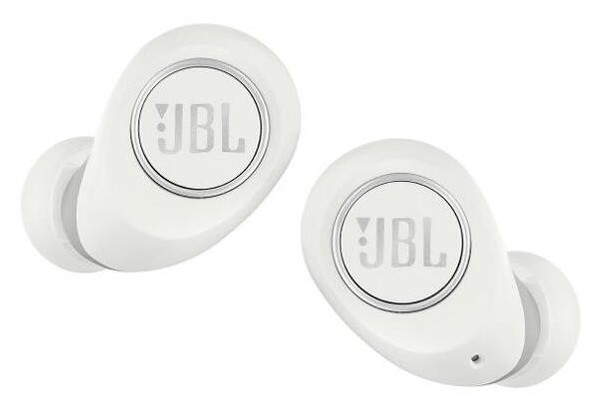 Навушники JBL Free X White (JBLFREEXWHTBT) фото №2