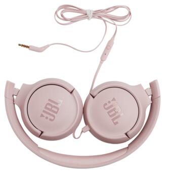 Навушники JBL T500 Pink (JBLT500PIK) фото №3