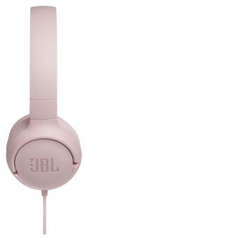 Навушники JBL T500 Pink (JBLT500PIK) фото №4