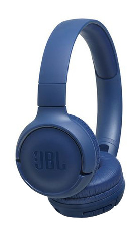 Навушники JBL T500BT Blue (JBLT500BTBLU) фото №1