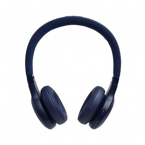 Навушники гарнитура накладные Bluetooth JBL Live 400BT Blue (JBLLIVE400BTBLU) фото №5