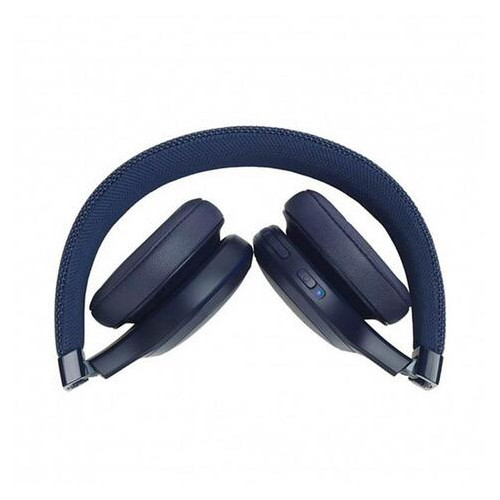 Навушники гарнитура накладные Bluetooth JBL Live 400BT Blue (JBLLIVE400BTBLU) фото №1