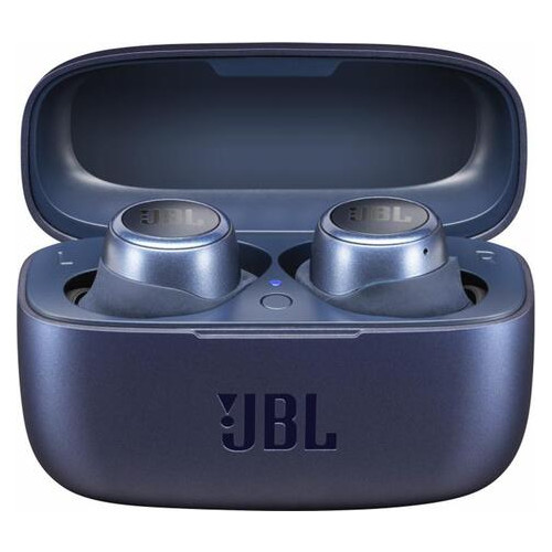 Навушники JBL Live 300TWS Blue (JBLLIVE300TWSBLU) фото №1