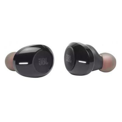 Навушники JBL Tune 125 TWS Black (JBLT125TWSBLK) фото №1