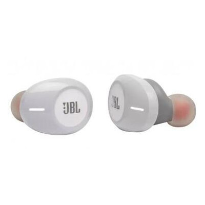 Навушники JBL Tune 125 TWS White (JBLT125TWSWHT) фото №1