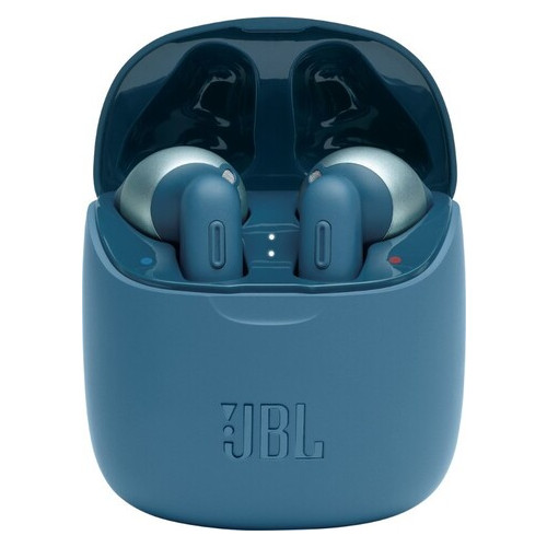 Навушники JBL Tune 225TWS Blue (JBLT225TWSBLU) фото №2