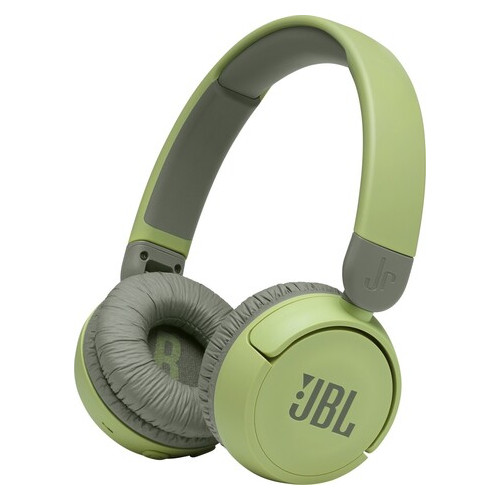 Навушники JBL JR310BT Green (JBLJR310BTGRN) фото №1