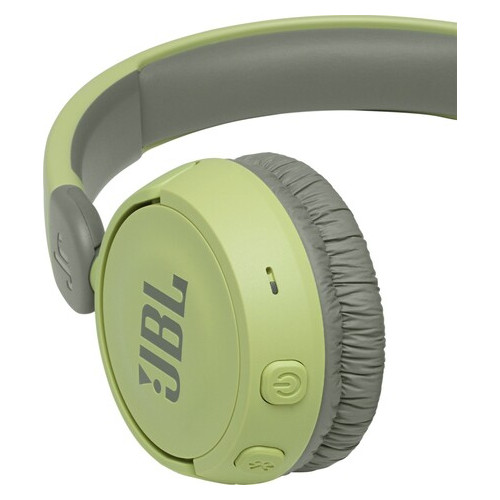 Навушники JBL JR310BT Green (JBLJR310BTGRN) фото №5