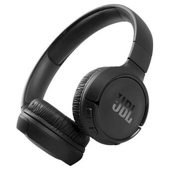 Навушники JBL Tune 510BT Black (JBLT510BTBLKEU) фото №1