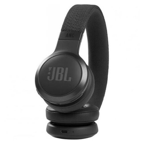 Навушники JBL Live 460NC Black (JBLLIVE460NCBLK) фото №2