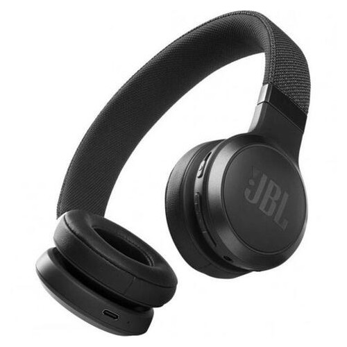 Навушники JBL Live 460NC Black (JBLLIVE460NCBLK) фото №1
