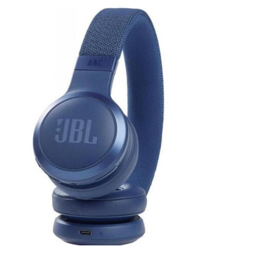 Навушники JBL Live 460NC Blue (JBLLIVE460NCBLU) фото №4