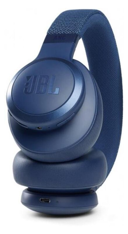 Навушники JBL Live 660NC Blue (JBLLIVE660NCBLU) фото №3