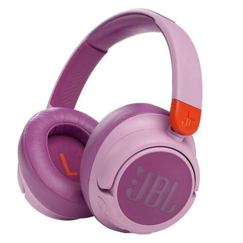 Bluetooth гарнітура JBL JR 460 NC Pink (JBLJR460NCPIK) фото №1