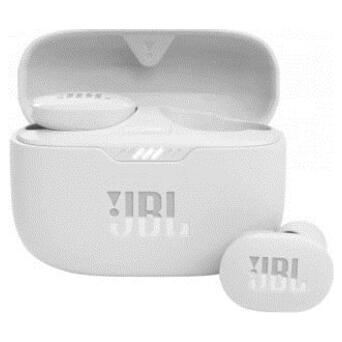 Bluetooth-гарнітура JBL Tune 130NC TWS White (JBLT130NCTWSWHT) фото №1