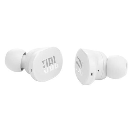 Bluetooth-гарнітура JBL Tune 130NC TWS White (JBLT130NCTWSWHT) фото №5
