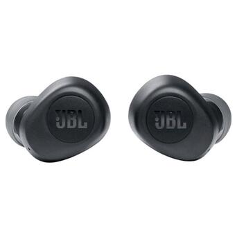 Навушники JBL Wave Vibe 100 TWS Black (JBLW100TWSBLK) фото №2