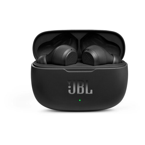 Навушники JBL Wave 200 TWS Black (JBLW200TWSBLK) фото №6