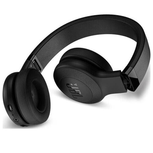 Bluetooth гарнітура JBL Tune 560BT Black (JBLT560BTBLK) фото №5