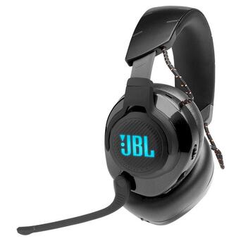 Навушники JBL Quantum 610 Wireless Black (JBLQUANTUM610BLK) фото №3