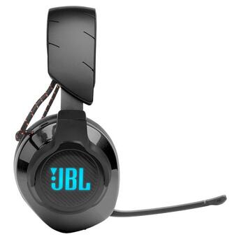 Навушники JBL Quantum 610 Wireless Black (JBLQUANTUM610BLK) фото №2