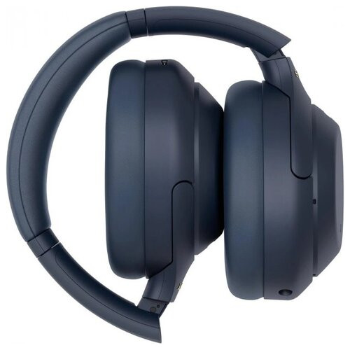 Навушники Sony WH-1000XM4 Blue фото №5