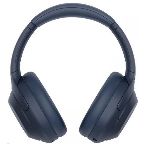 Навушники Sony WH-1000XM4 Blue фото №2