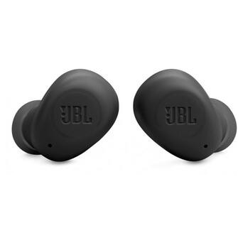 Bluetooth-гарнітура JBL Wave Buds Black (JBLWBUDSBLK) фото №2