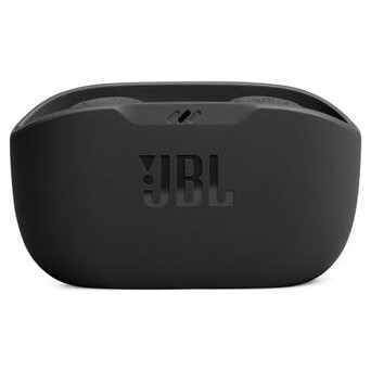Bluetooth-гарнітура JBL Wave Buds Black (JBLWBUDSBLK) фото №4