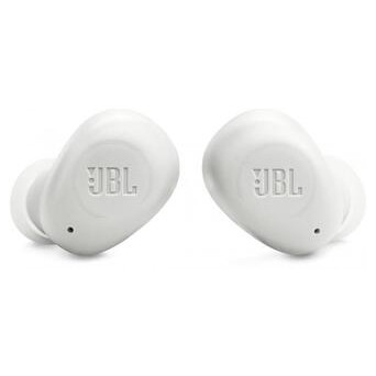 Bluetooth-гарнітура JBL Wave Buds White (JBLWBUDSWHT) фото №2