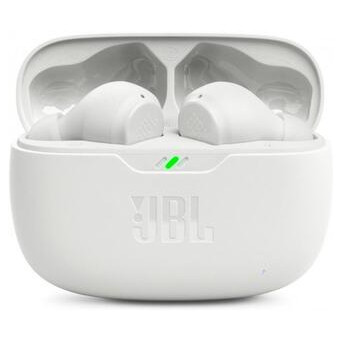 Bluetooth-гарнітура JBL Wave Beam White (JBLWBEAMWHT) фото №4