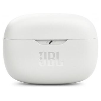 Bluetooth-гарнітура JBL Wave Beam White (JBLWBEAMWHT) фото №5