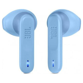 Bluetooth-гарнітура JBL Wave Flex Blue (JBLWFLEXBLU) фото №4