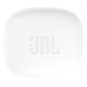 Bluetooth-гарнітура JBL Wave Flex White (JBLWFLEXWHT) фото №10