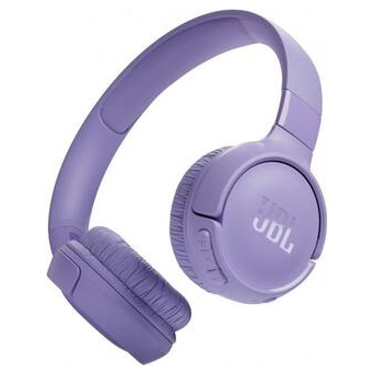 Bluetooth гарнітура JBL T520BT Purple (JBLT520BTPUREU) фото №1