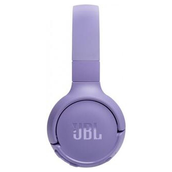 Bluetooth гарнітура JBL T520BT Purple (JBLT520BTPUREU) фото №5