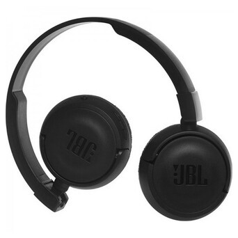 Навушники з мікрофоном JBL T450BT Black (JBLT450BTBLK) фото №2