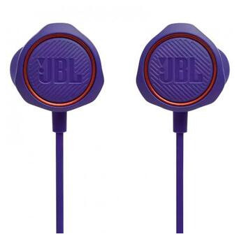 Навушники JBL Quantum 50 Purple (JBLQUANTUM50PUR) фото №3