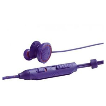 Навушники JBL Quantum 50 Purple (JBLQUANTUM50PUR) фото №5